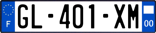 GL-401-XM