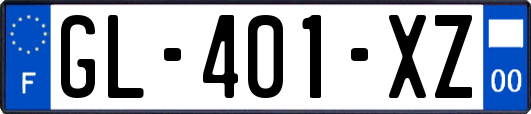 GL-401-XZ