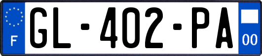 GL-402-PA