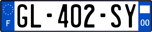 GL-402-SY