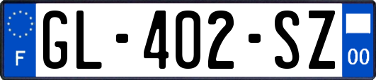 GL-402-SZ