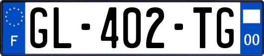 GL-402-TG