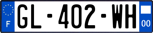 GL-402-WH