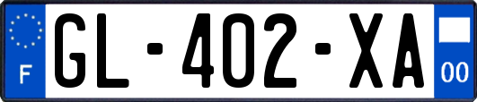 GL-402-XA