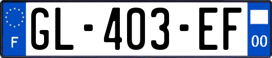 GL-403-EF