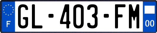 GL-403-FM