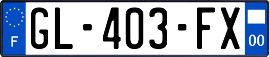 GL-403-FX