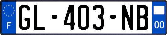 GL-403-NB