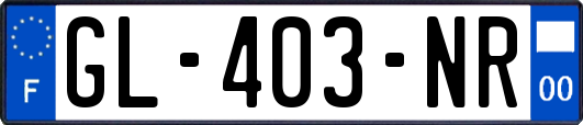 GL-403-NR