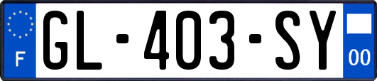GL-403-SY