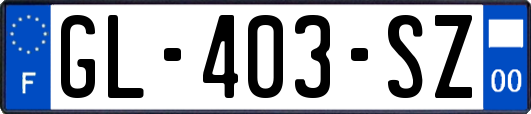 GL-403-SZ