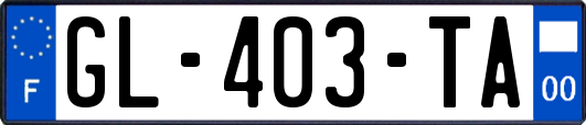 GL-403-TA