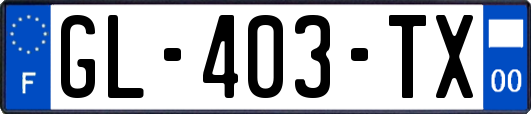 GL-403-TX