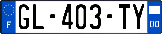 GL-403-TY
