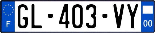 GL-403-VY