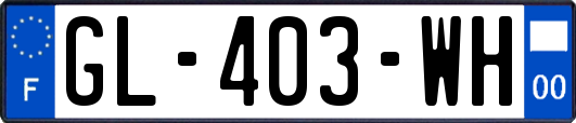 GL-403-WH