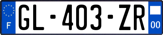 GL-403-ZR