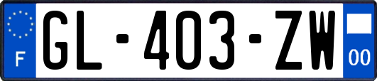 GL-403-ZW