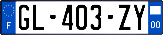 GL-403-ZY