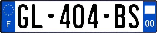 GL-404-BS