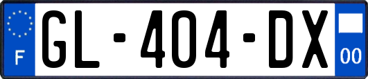 GL-404-DX