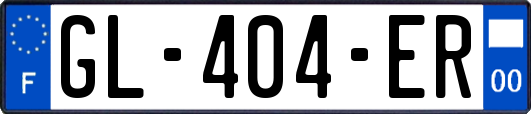 GL-404-ER
