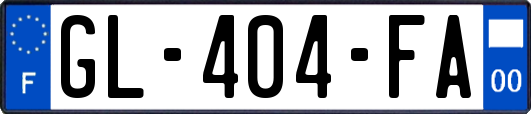 GL-404-FA