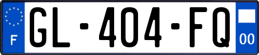 GL-404-FQ