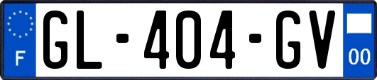 GL-404-GV