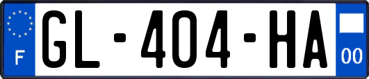 GL-404-HA