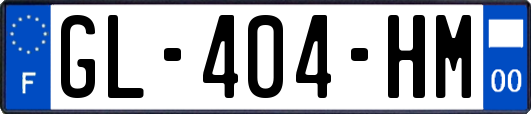 GL-404-HM