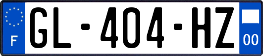 GL-404-HZ
