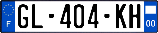 GL-404-KH