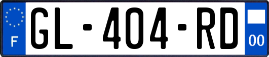 GL-404-RD