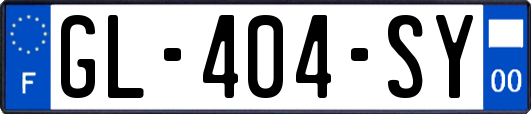 GL-404-SY