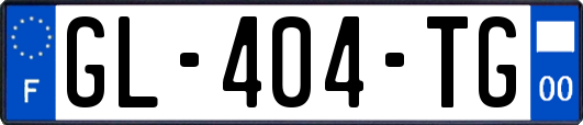 GL-404-TG