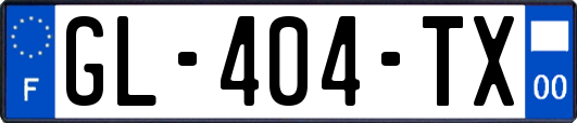 GL-404-TX