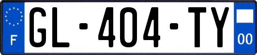 GL-404-TY