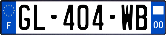 GL-404-WB