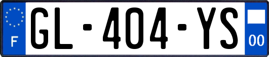 GL-404-YS