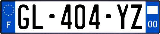 GL-404-YZ