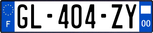 GL-404-ZY