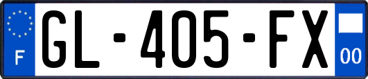 GL-405-FX