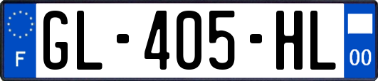 GL-405-HL