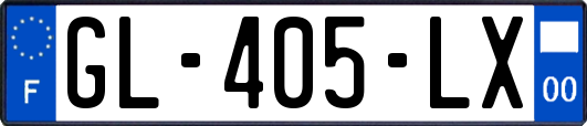 GL-405-LX
