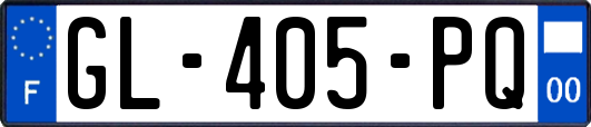 GL-405-PQ