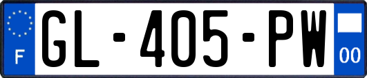 GL-405-PW