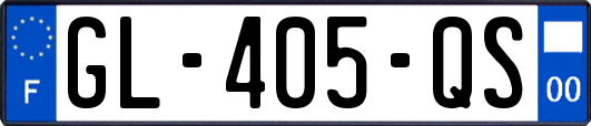 GL-405-QS