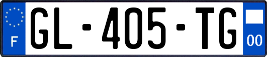 GL-405-TG