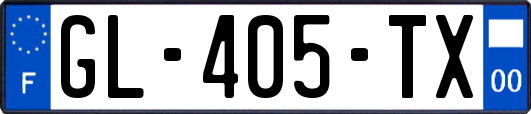GL-405-TX
